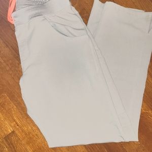 Regular medium  scrub pants.